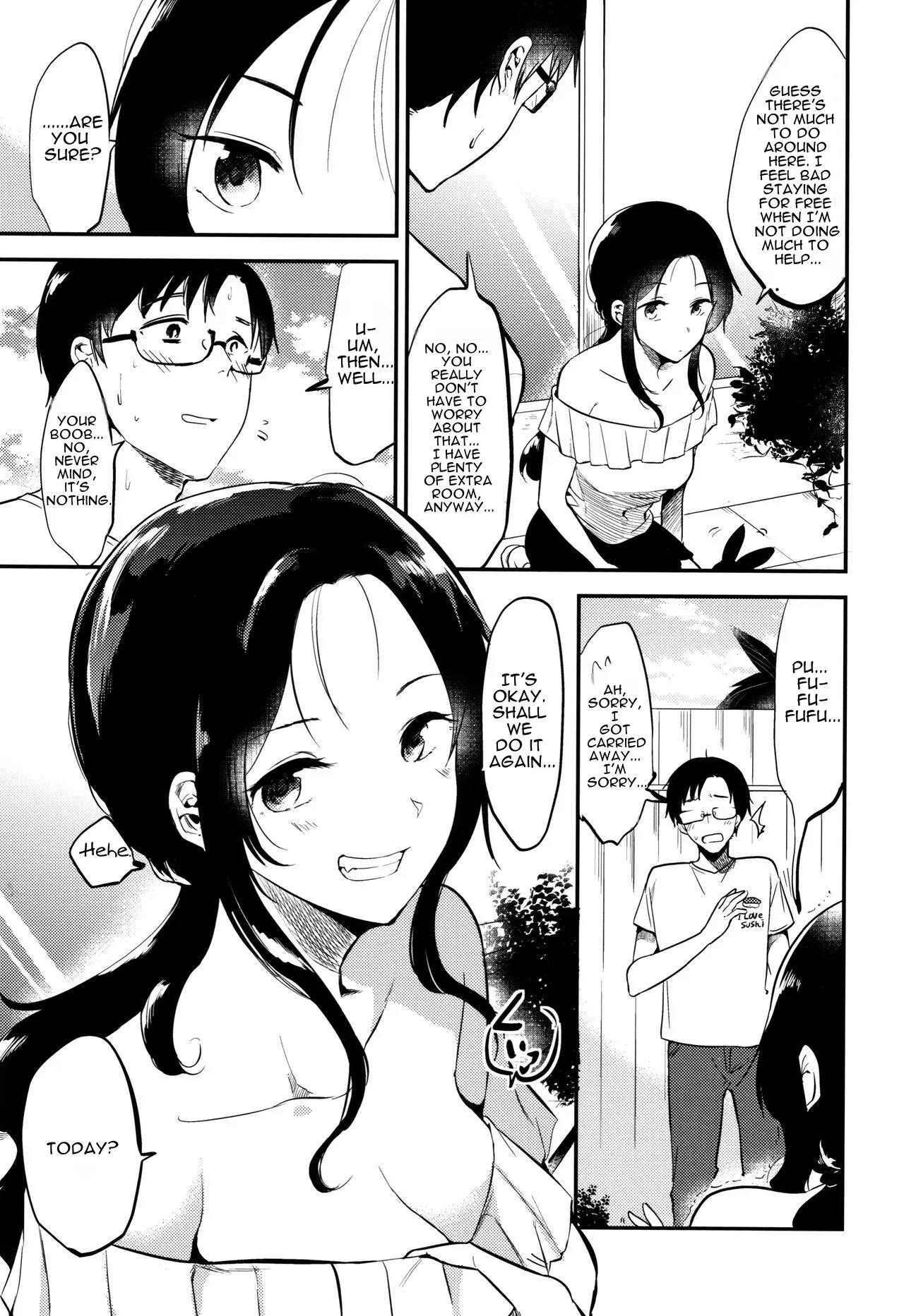 Rabbit Paradise ~afterdays~ + Afterdays+ page 4 full