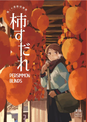 Kaki Sudare | Persimmon Blinds cover