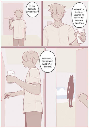 My Submissive Little Kitties - Part 5 cover