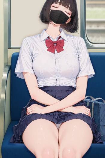 電車の中の天使 cover