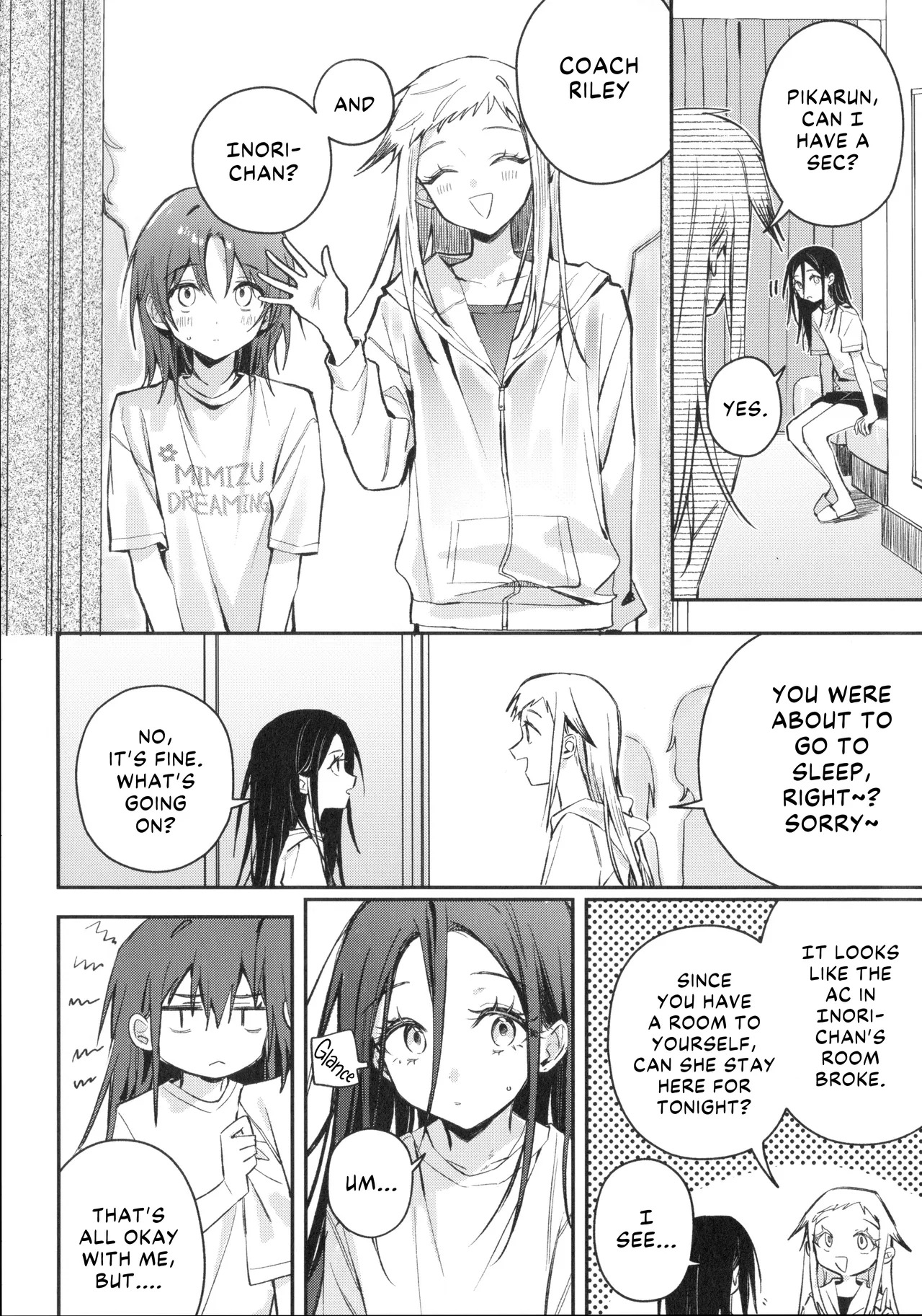 Emergence page 9 full