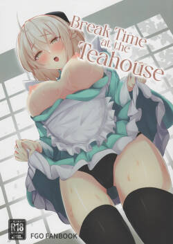Chaya no Gokyuukei | Break Time at the Teahouse