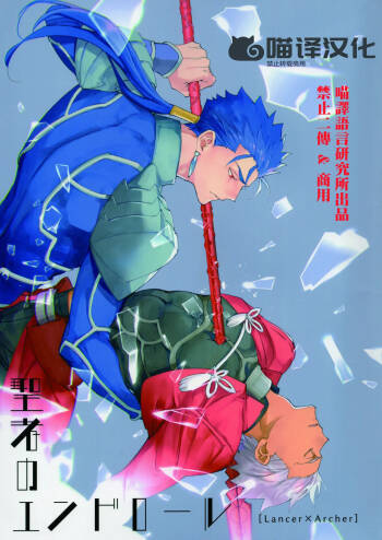 Seisya no Endororu cover