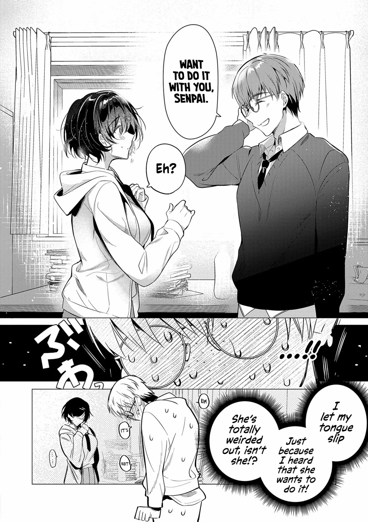 Loss Time Virgin + Lost Virgin Time page 4 full