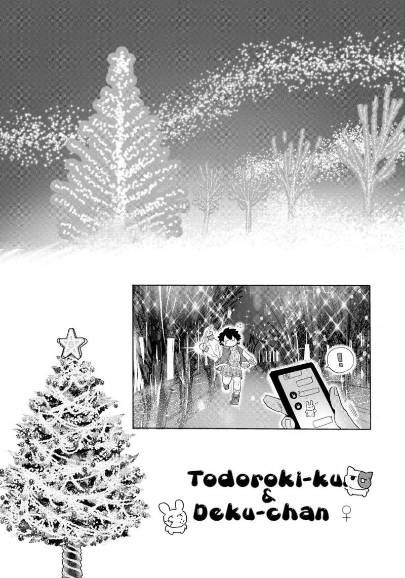 Shouto-kun to Izuku-chan page 3 full