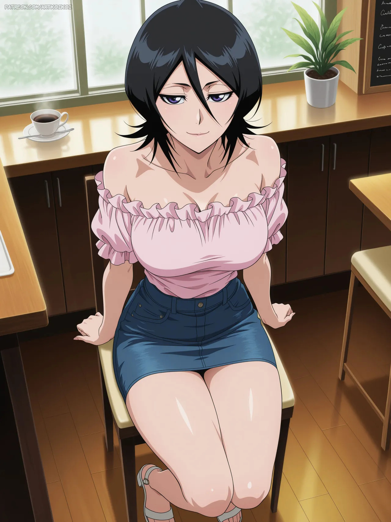 Rukia kuchi page 3 full