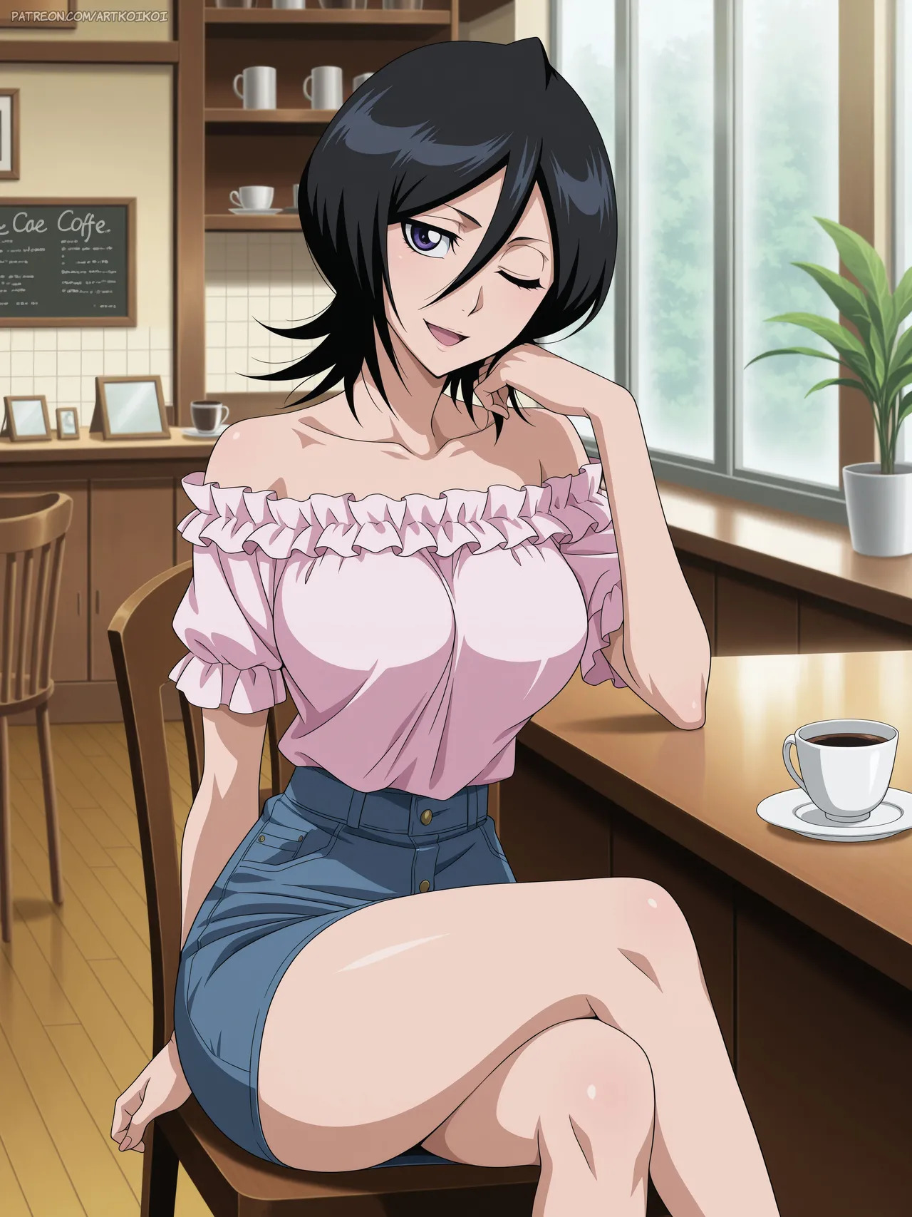 Rukia kuchi page 5 full