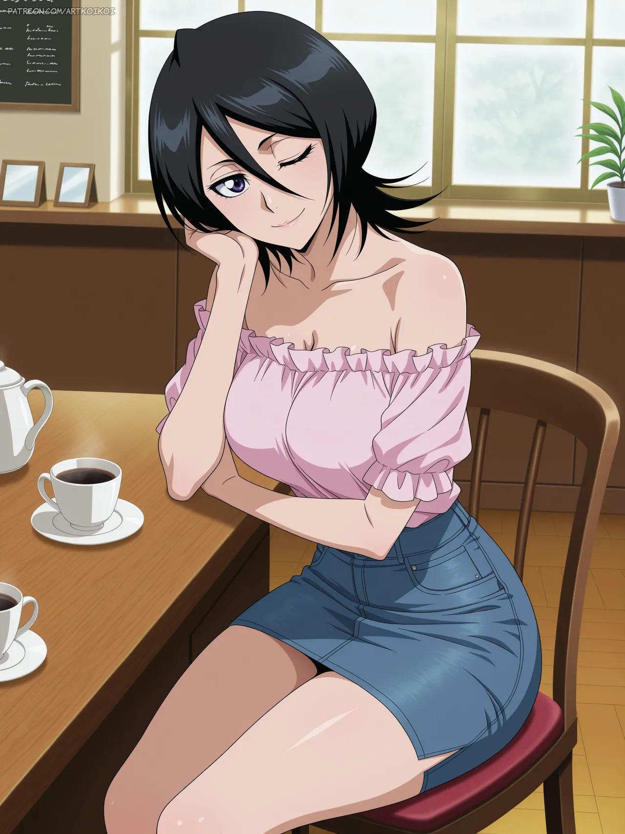 Rukia kuchi page 6 full