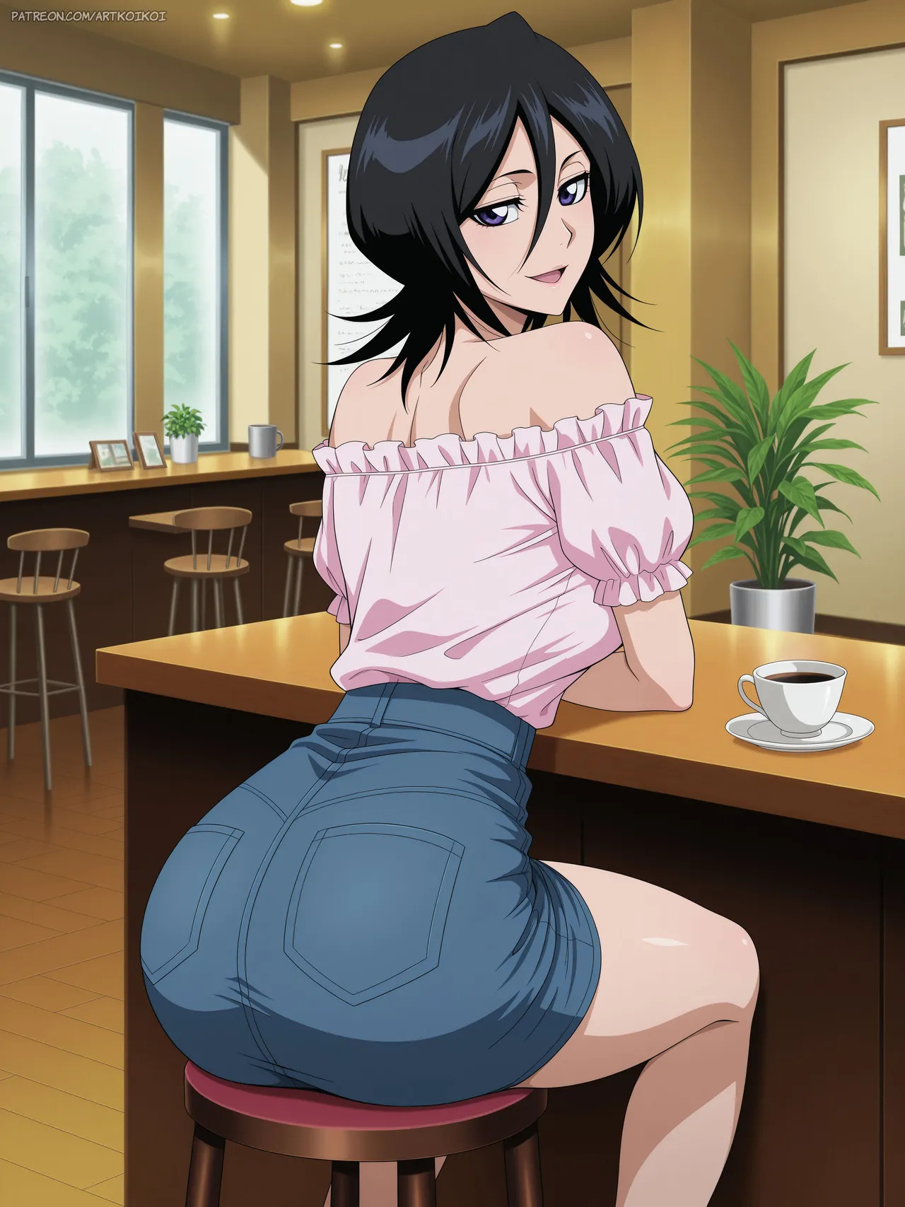 Rukia kuchi page 9 full