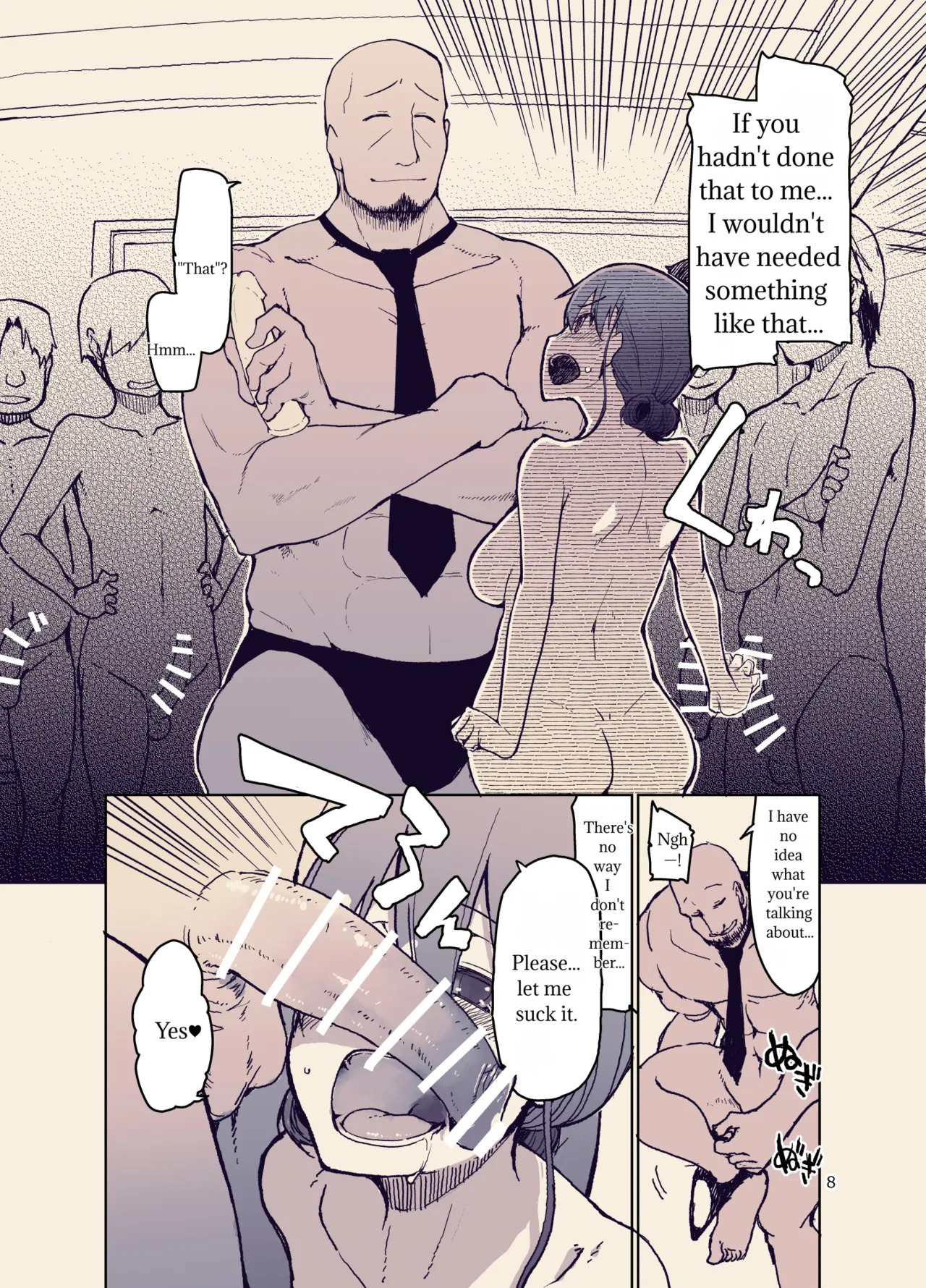 SYG -Sell your girlfriend-3  -  - MTL translation page 9 full