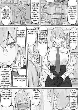 Kanjou Seigen Maid  Full