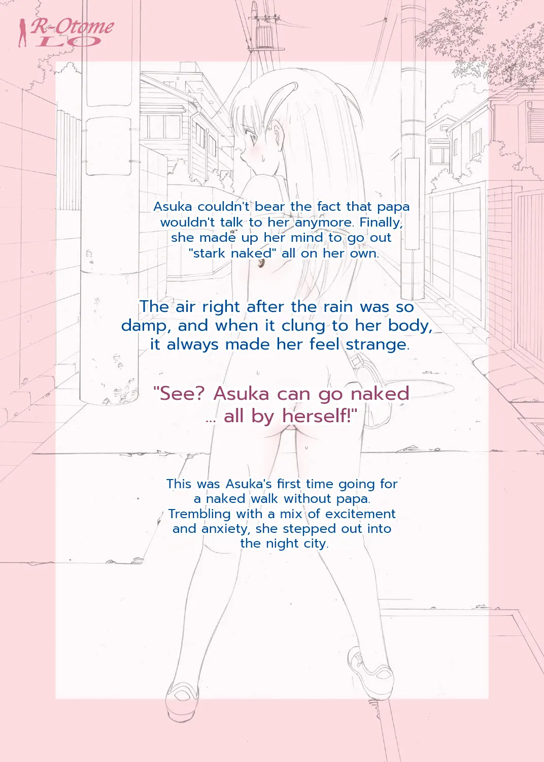 Roshutsu Otome LO 