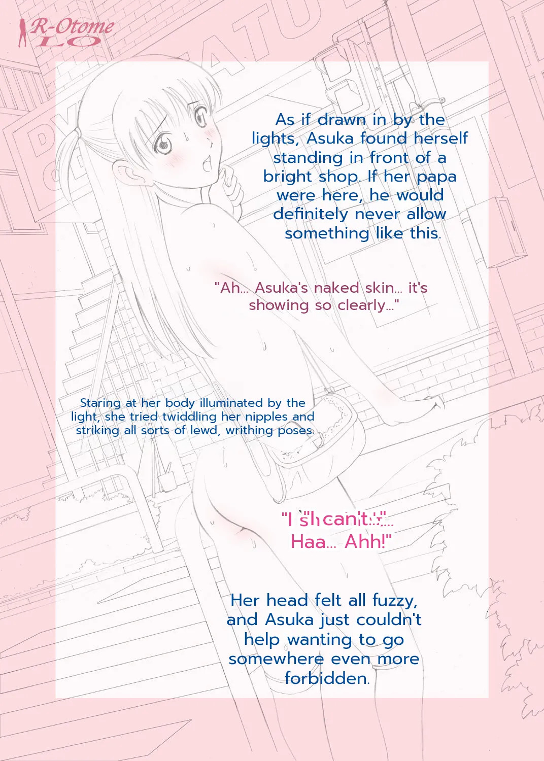 Roshutsu Otome LO 
