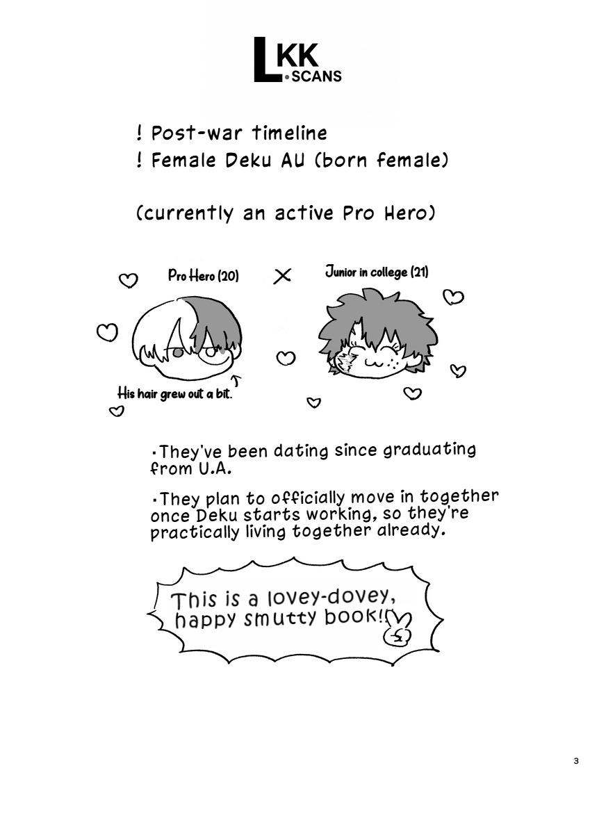 Shouto-kun to Izuku-chan page 2 full