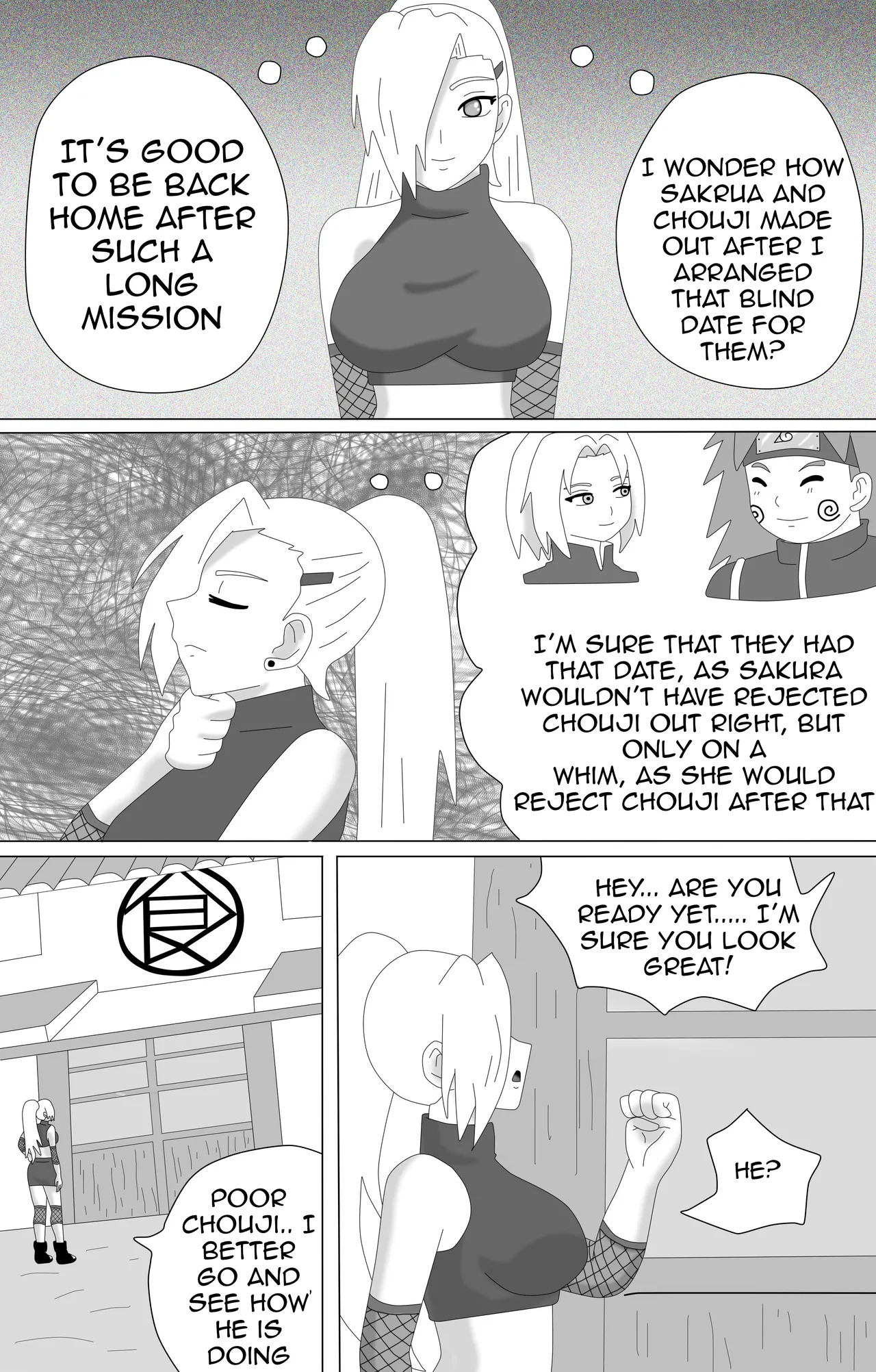Blind Date 2 