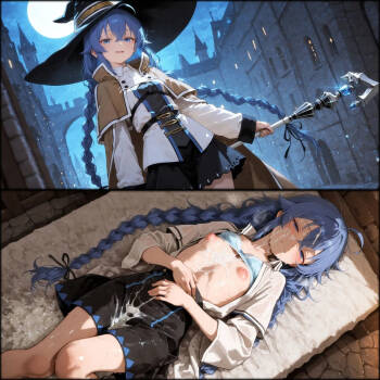 ロキシー・ミグルディア_ロキシー_-_ホテル_-_あなるしあv2 cover