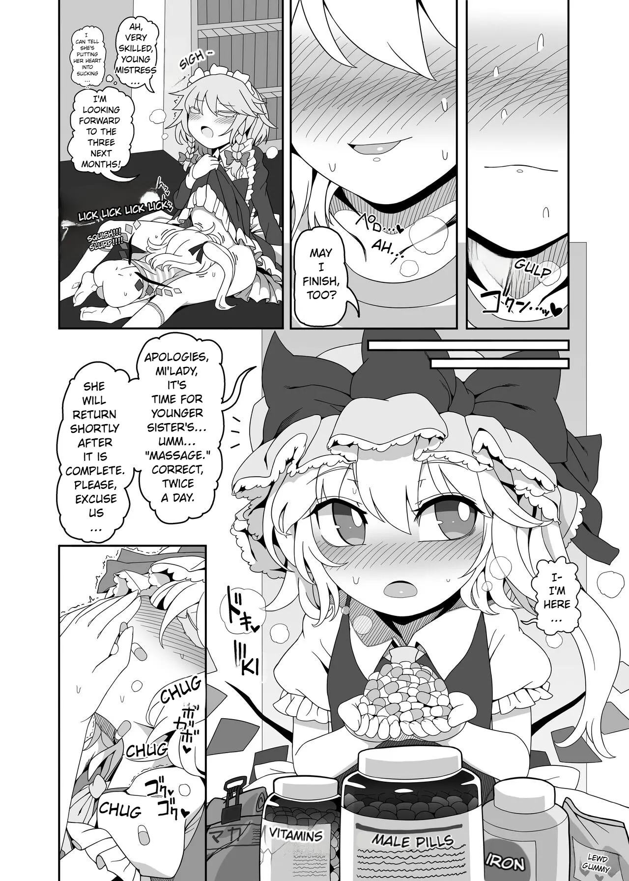dick in dick page 4 full
