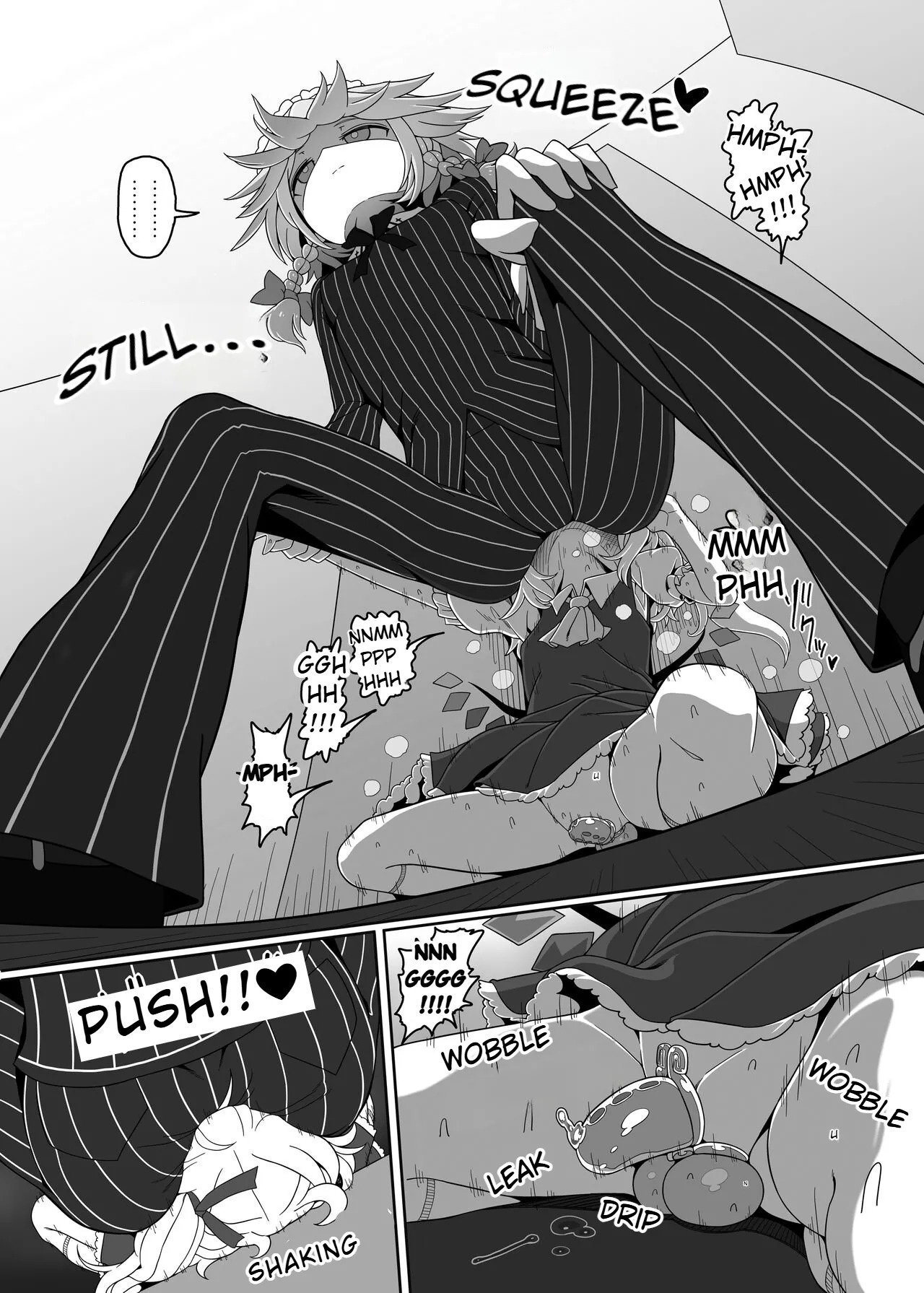 dick in dick page 8 full