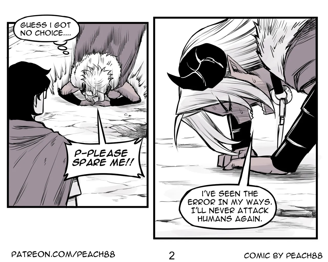 Demon King GF / Demon Queen Wife ch.1-13 page 3 full