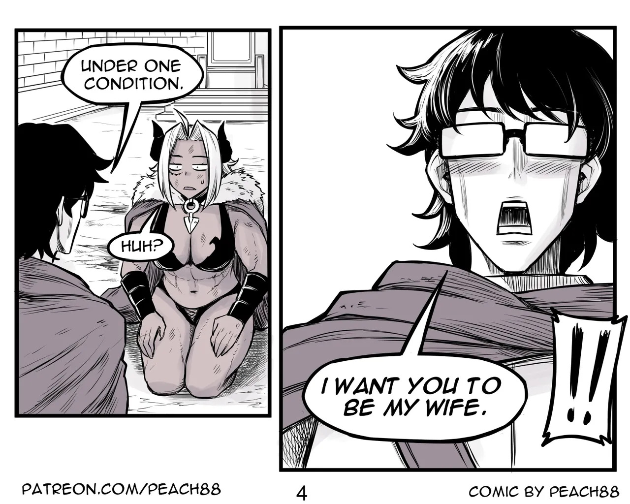 Demon King GF / Demon Queen Wife ch.1-13 page 5 full