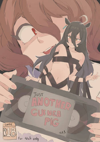 Just Another Guinea Pig cover