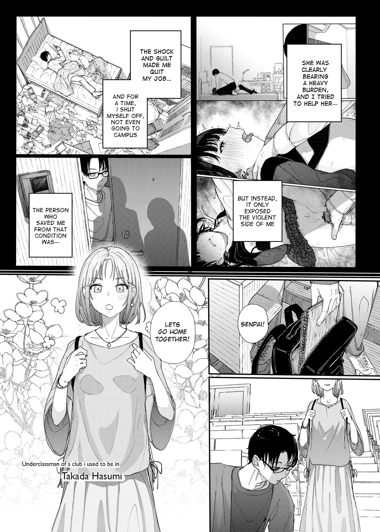 Majime na dake ga Torie no Boku ga Hametsu Ganbou no Seito ni Seiheki o Guchagucha ni Yugama sareta Hanashi 2 ~Dakara Boku wa Katei Kyoushi o Yameta 2~ Part 1 page 10 full