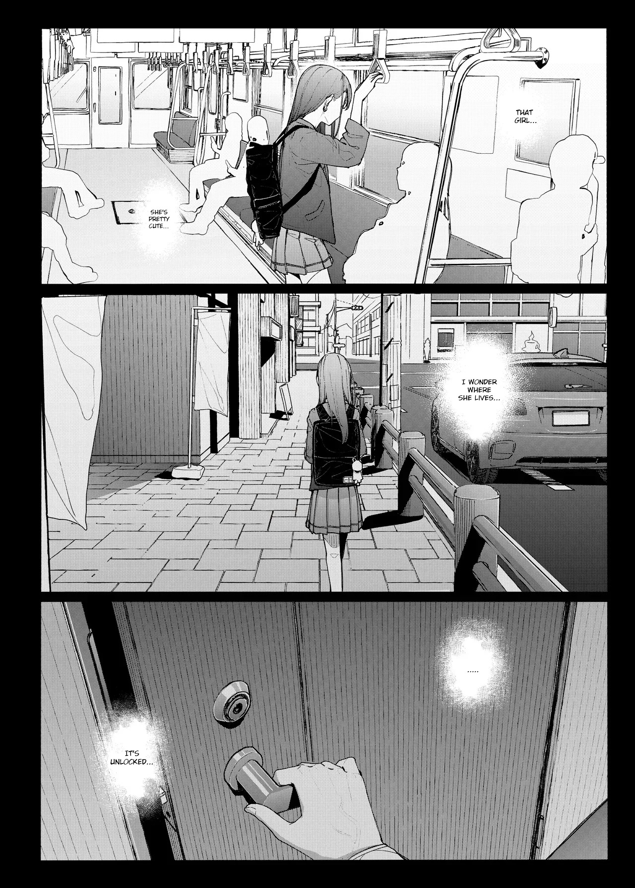 Majime na dake ga Torie no Boku ga Hametsu Ganbou no Seito ni Seiheki o Guchagucha ni Yugama sareta Hanashi 2 ~Dakara Boku wa Katei Kyoushi o Yameta 2~ Part 1 page 5 full