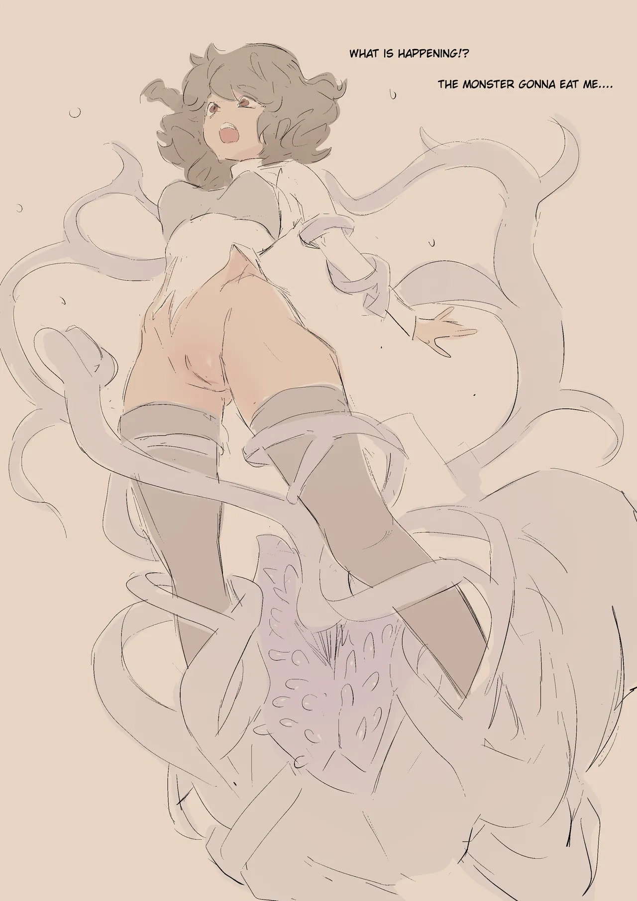 Cleric Taliyah mini comic page 5 full