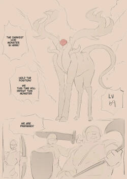 Cleric Taliyah mini comic