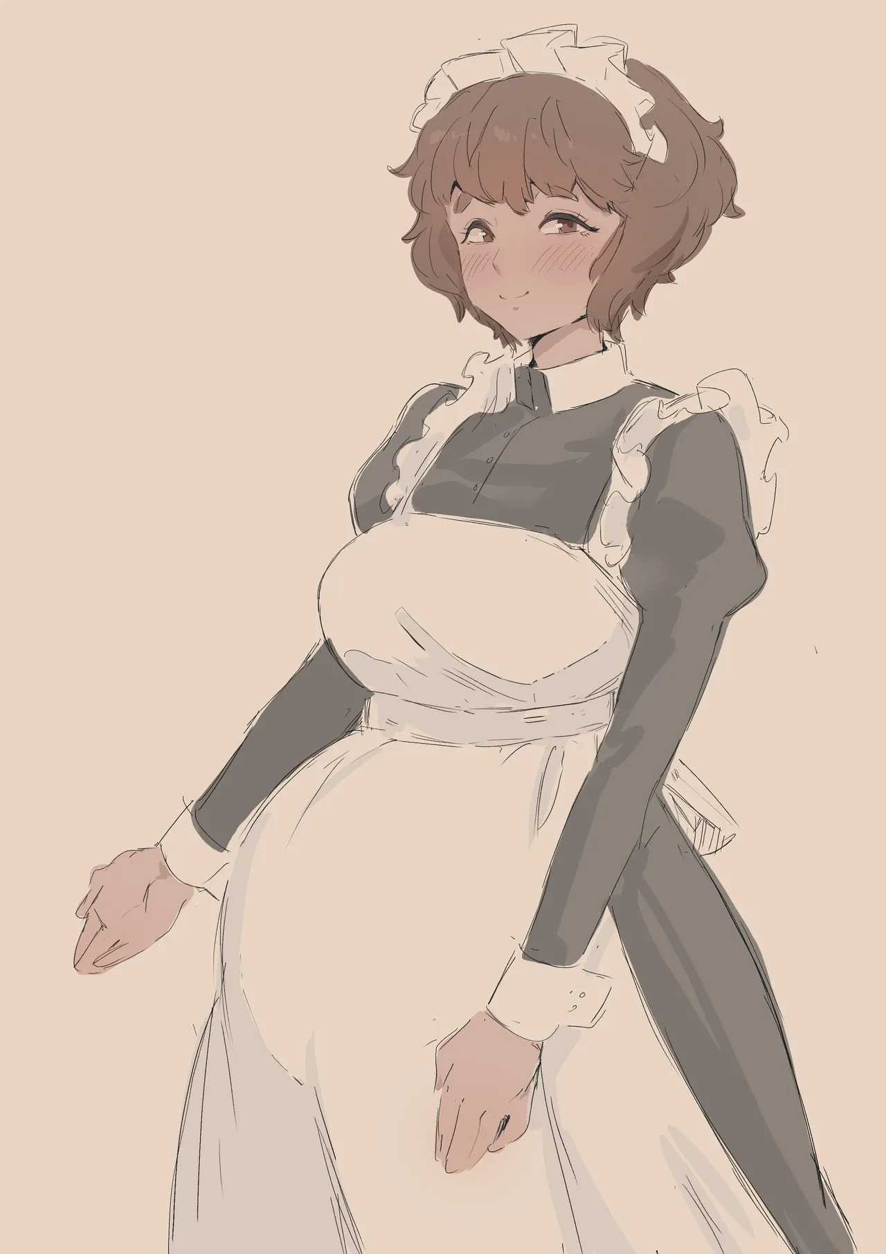 Maid Tali page 5 full