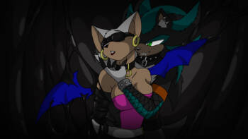 Dark Reward cover