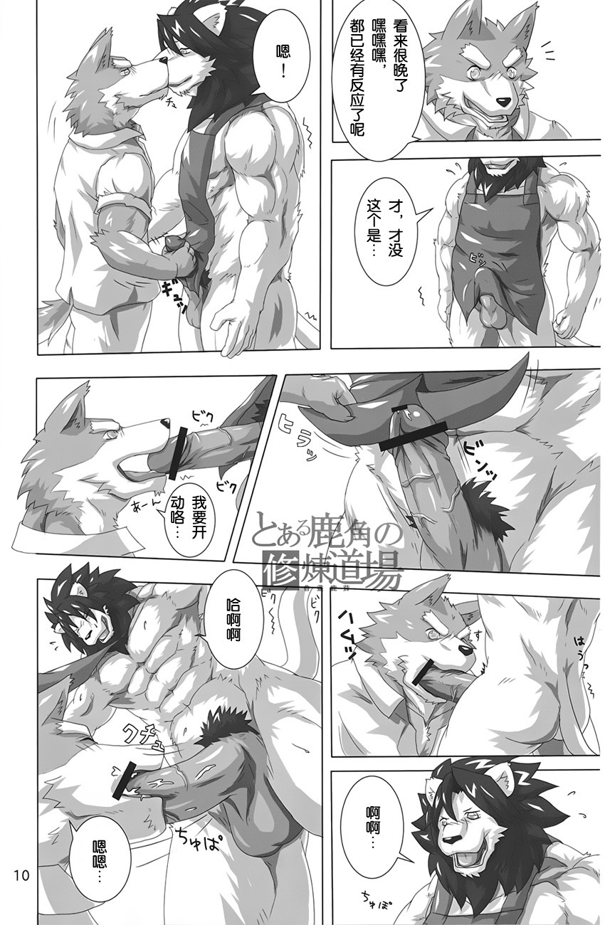 狮子的茶色鬃毛2 page 9 full