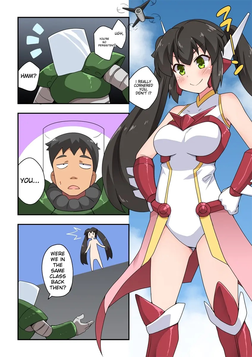 Ippatsu Hero Akari-chan 1-10 page 7 full
