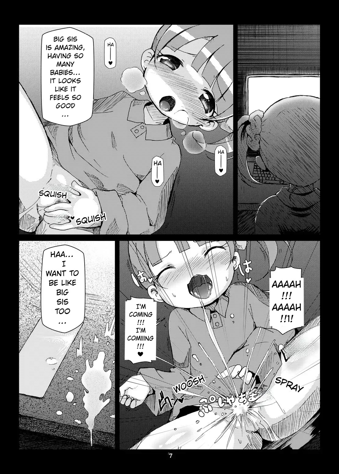 impregnation paradise + non page 6 full