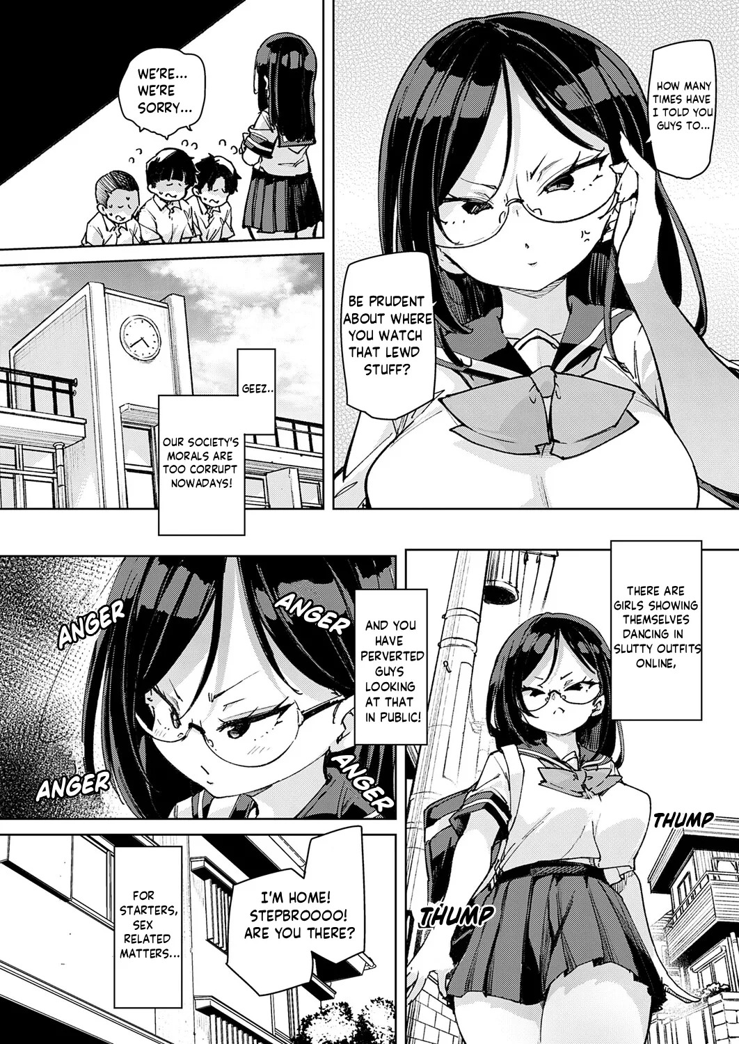 Magou Koto Naki Hentai Koui | Unmistakably Perserve Deeds page 2 full