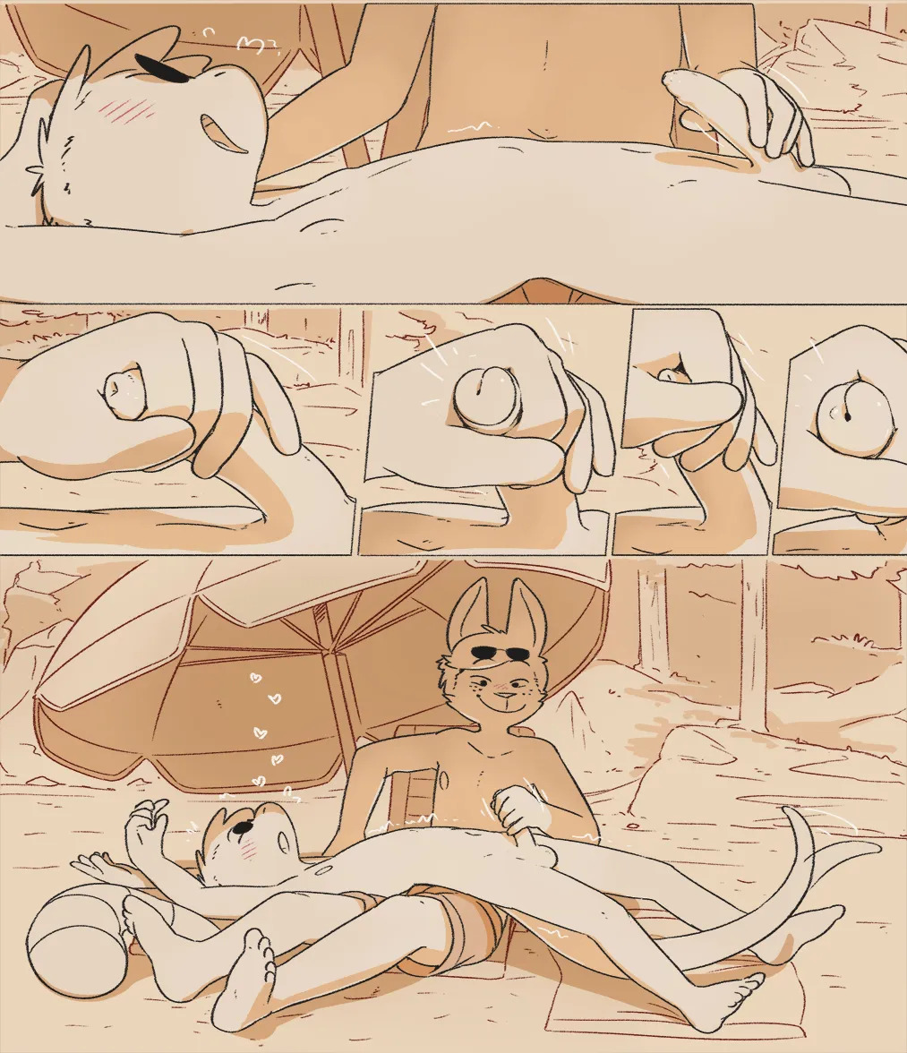 Sunny with Finn & Nick page 8 full