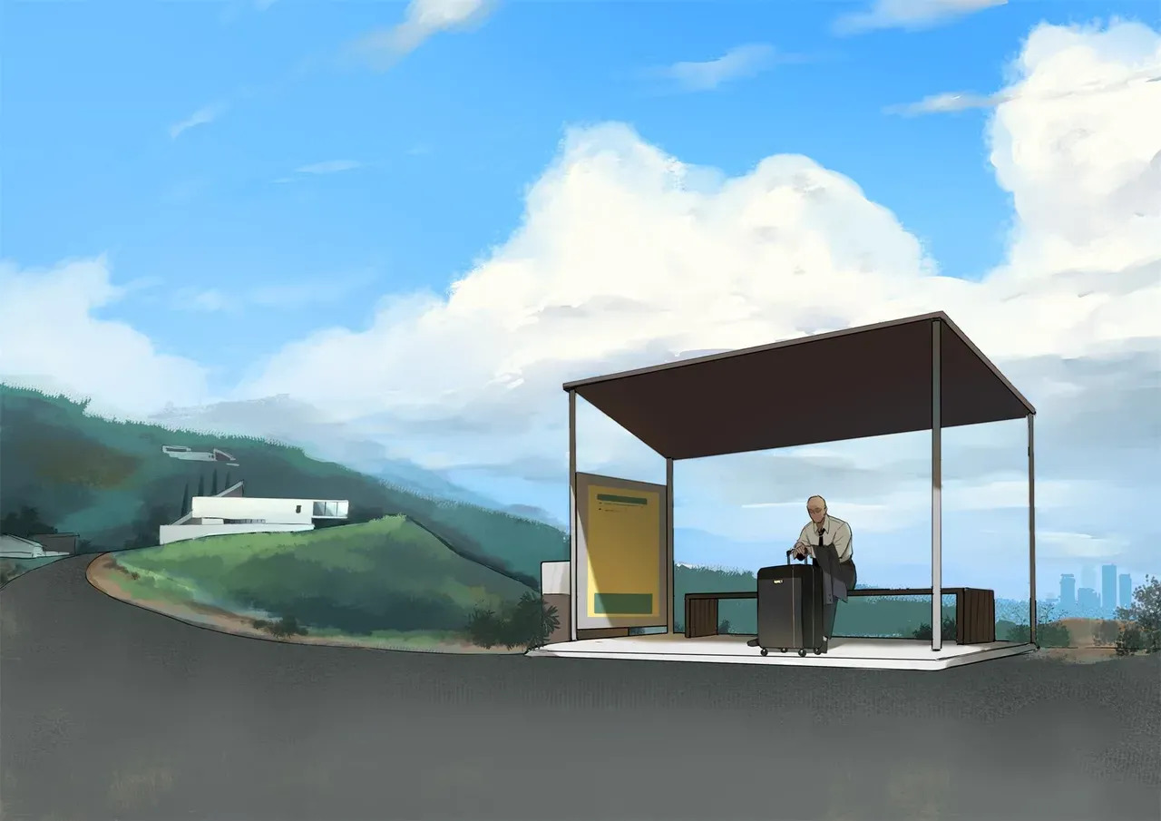 Secret Project—Travel page 2 full