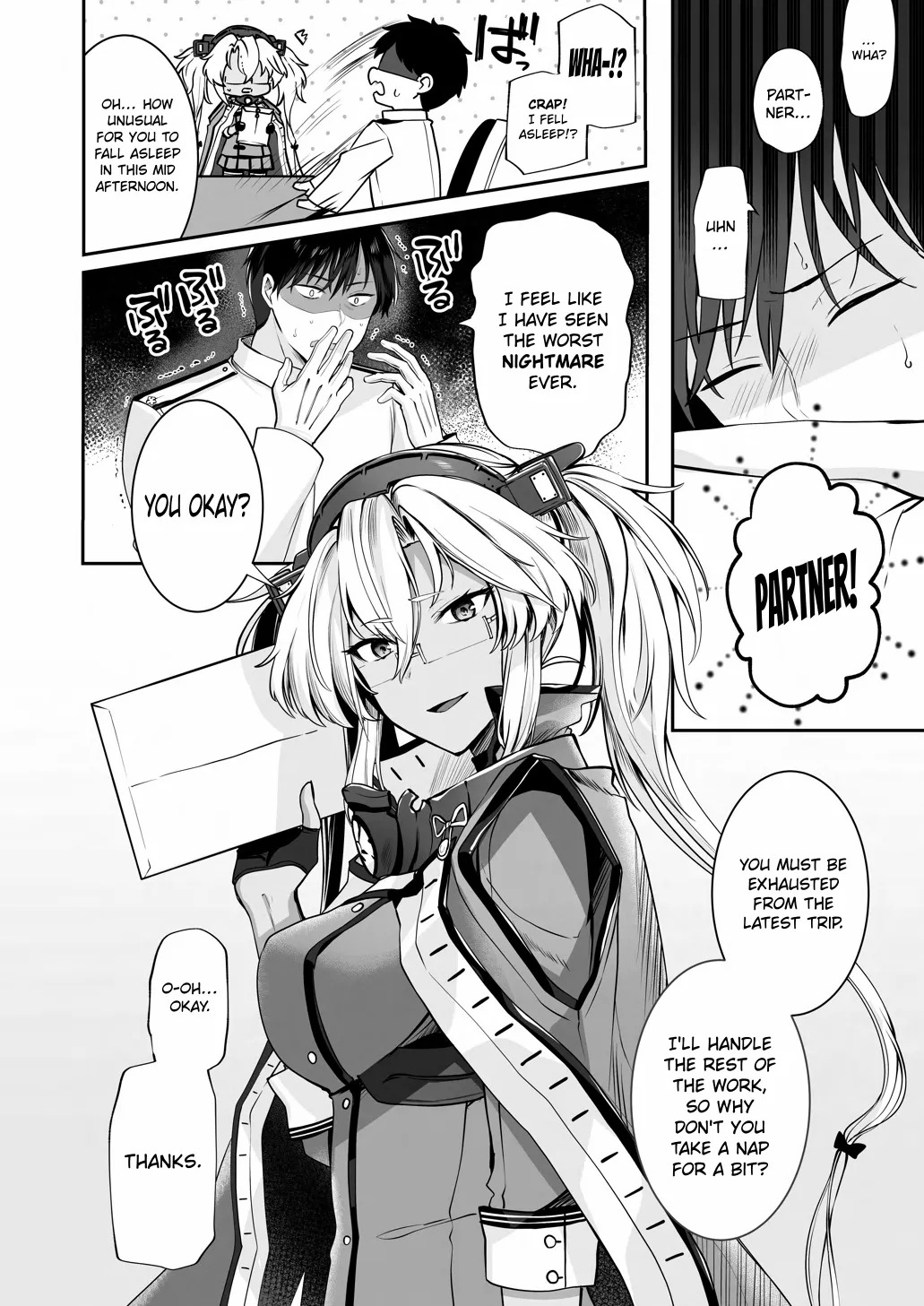 Musashi-san no Yoru Jijou 10 Otona no Omocha-hen | Musashi’s Nighttime Affairs 10 -Adult Toys Chapter- page 5 full