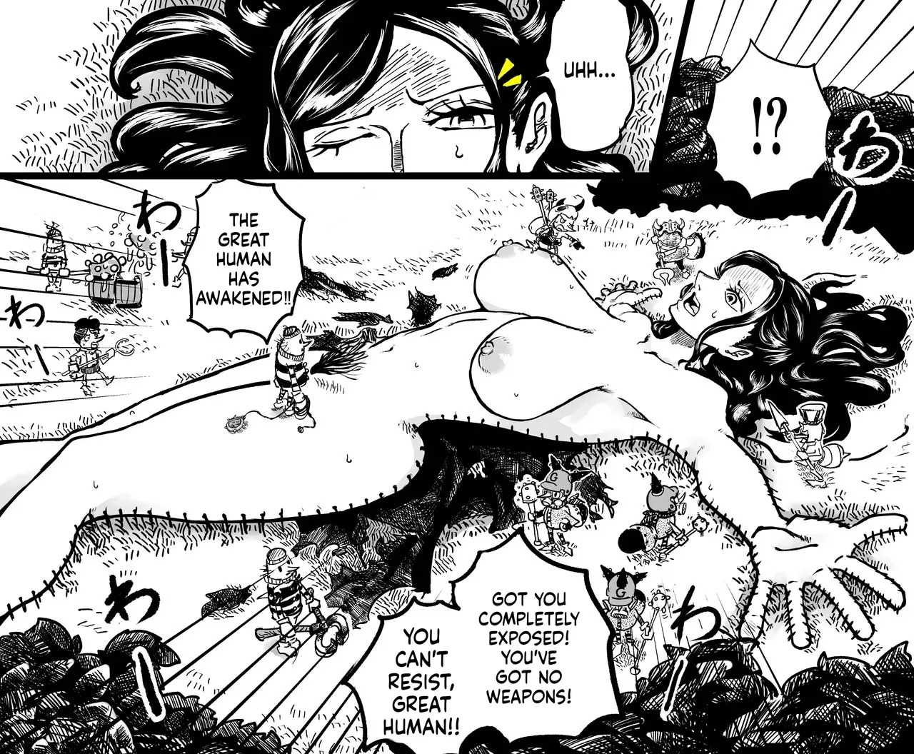Robin and the Dwarves page 2 full
