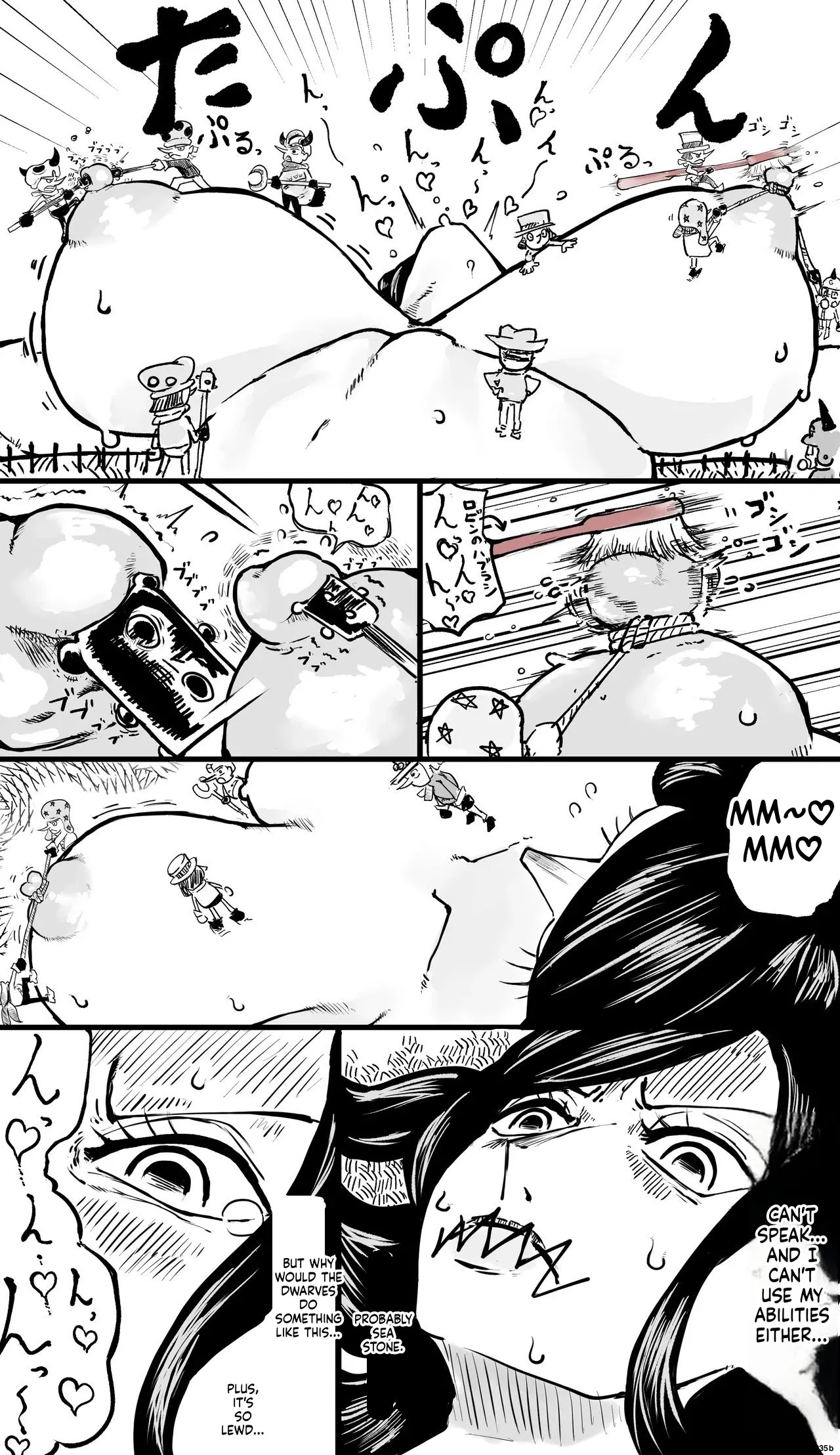 Robin and the Dwarves page 4 full
