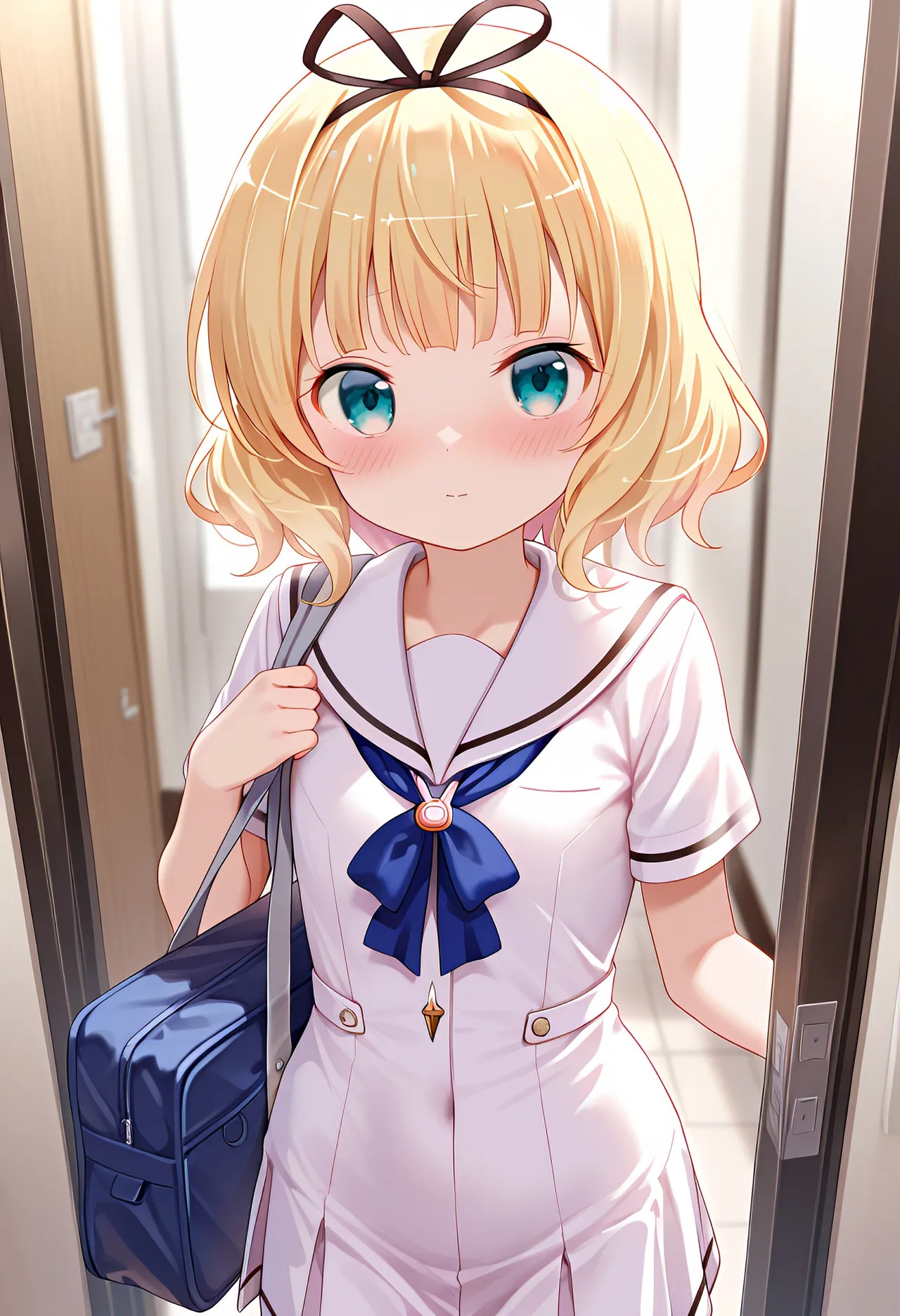 民泊トラブル！？…美少女と突然の強●ルームシェア性活 〜シャロ編〜 page 7 full