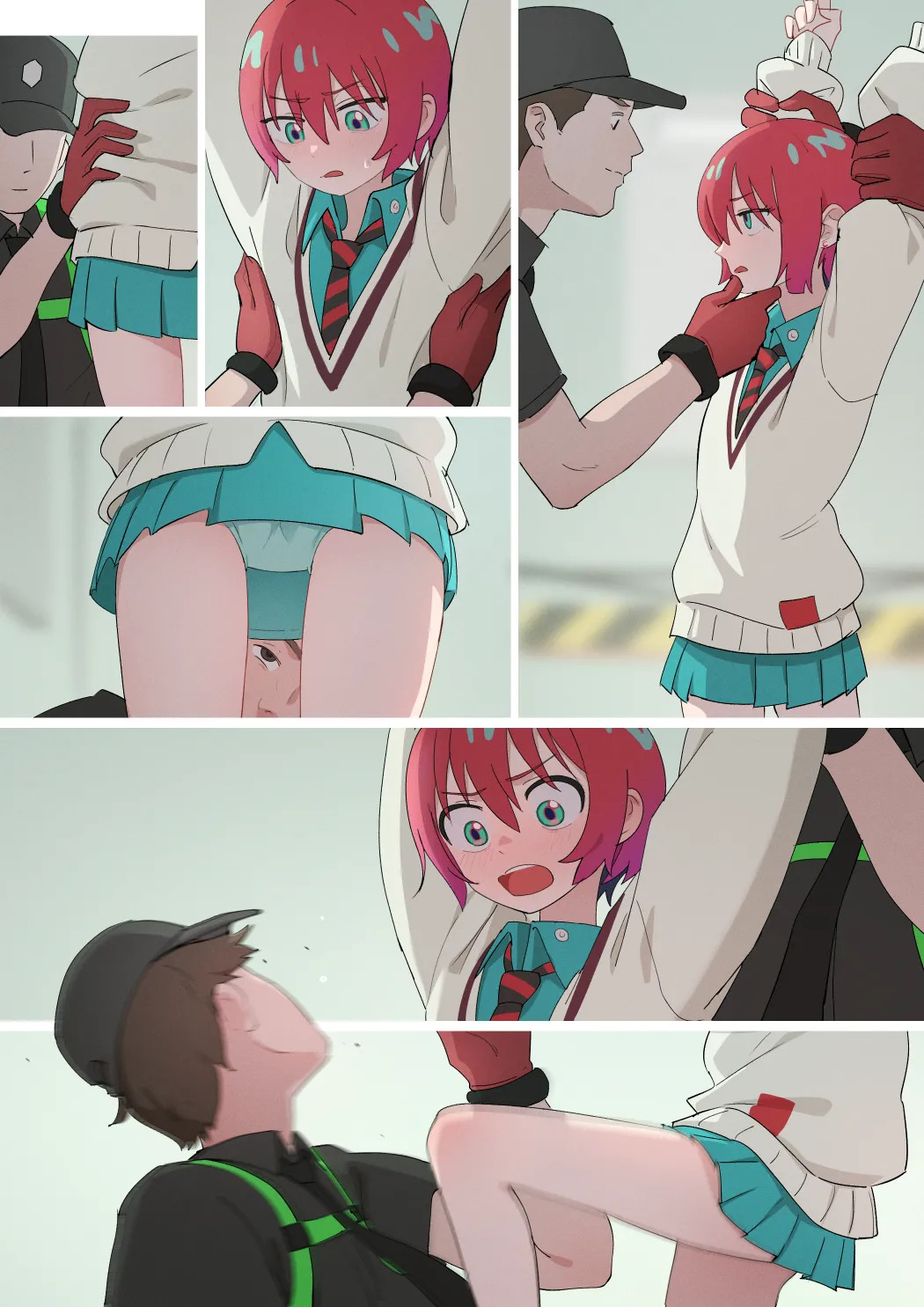マチュ page 1 full