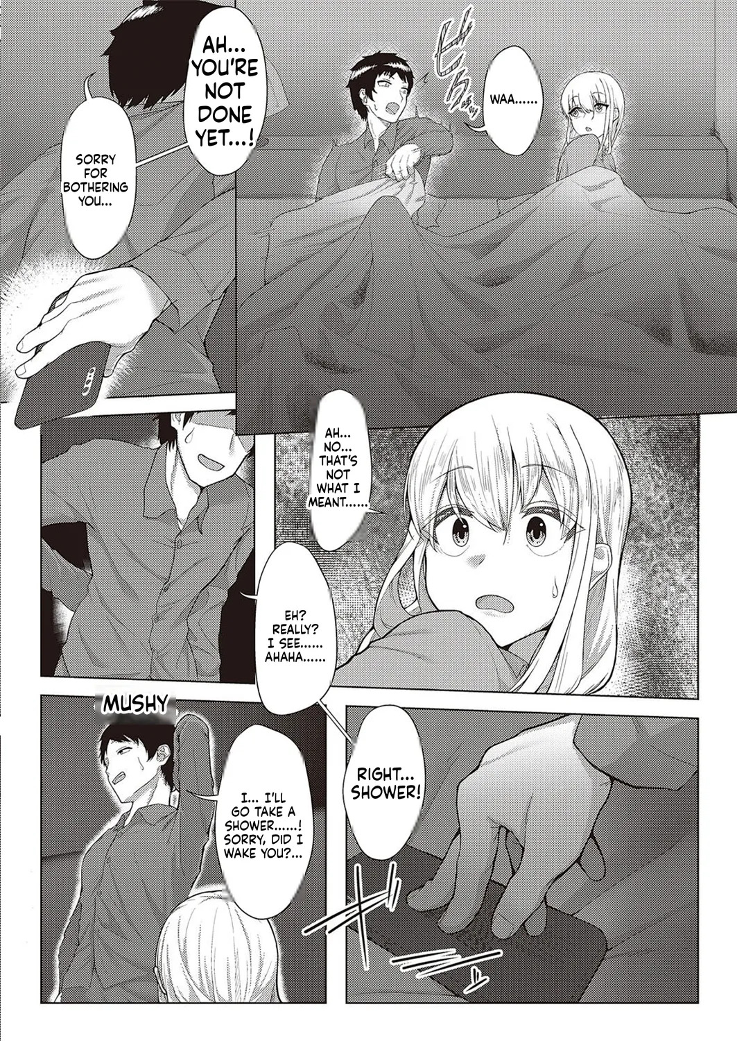Koufuku Kazoku Daisakusen page 5 full