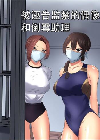 THE PRISON IDOL AND ASSISTANT（Chinese）上色 cover