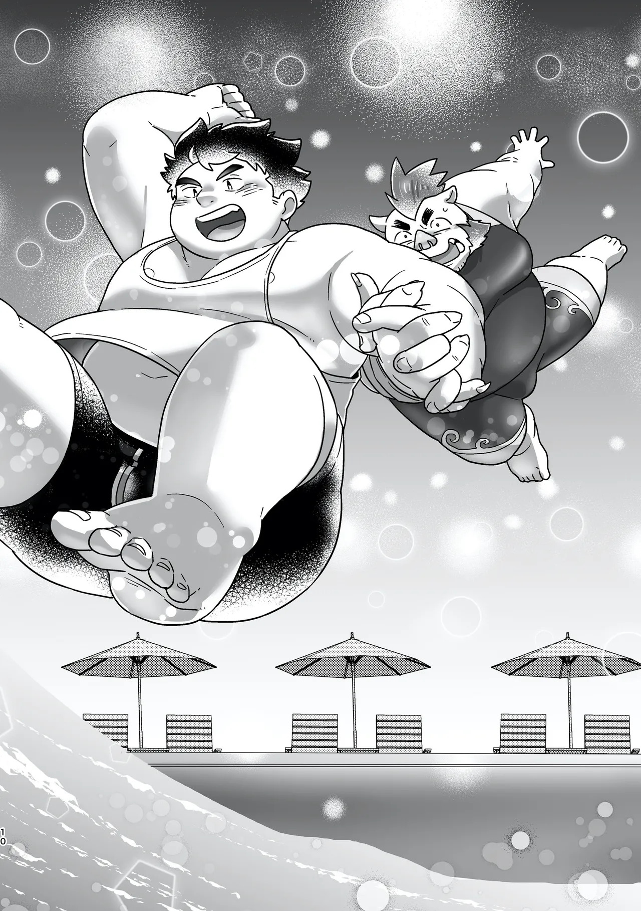 乱反射之中 page 10 full
