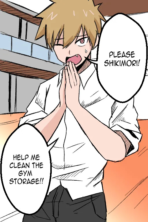 Shikimori Accident page 2 full