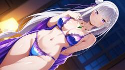 -从零开始的异世界 艾米莉娅 1-5-1280x