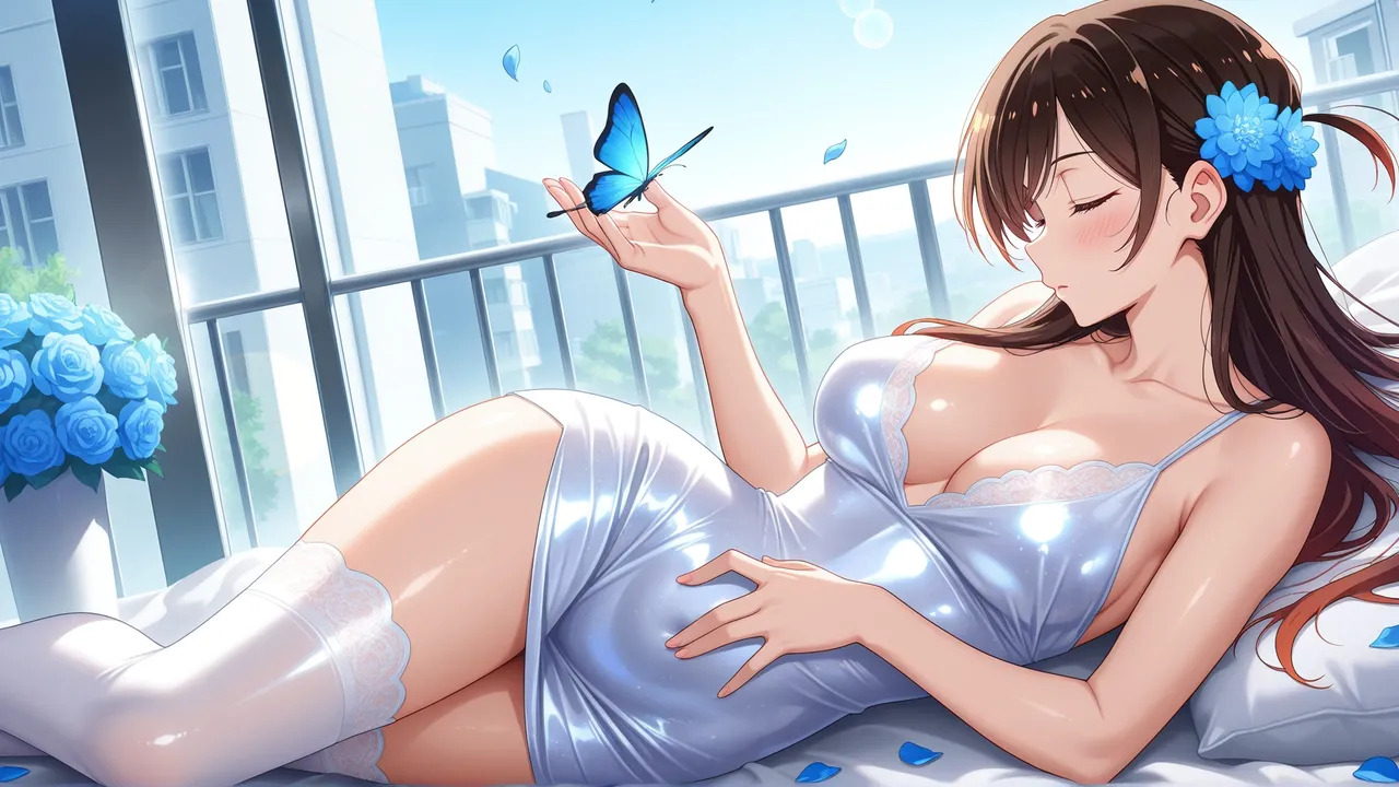 -小马拉大车-鲁迪的异世界之旅 租借女友 水源千鹤 1--5篇 -1280x page 4 full