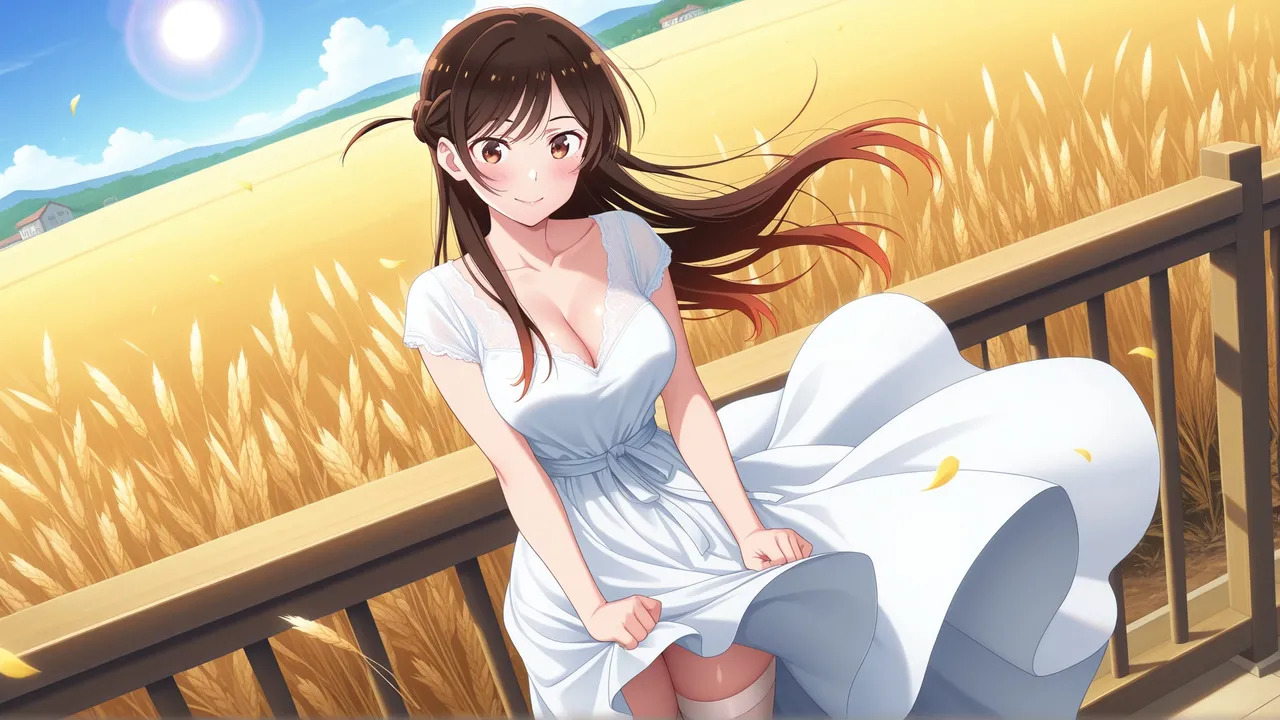 -小马拉大车-鲁迪的异世界之旅 租借女友 水源千鹤 1--5篇 -1280x page 7 full