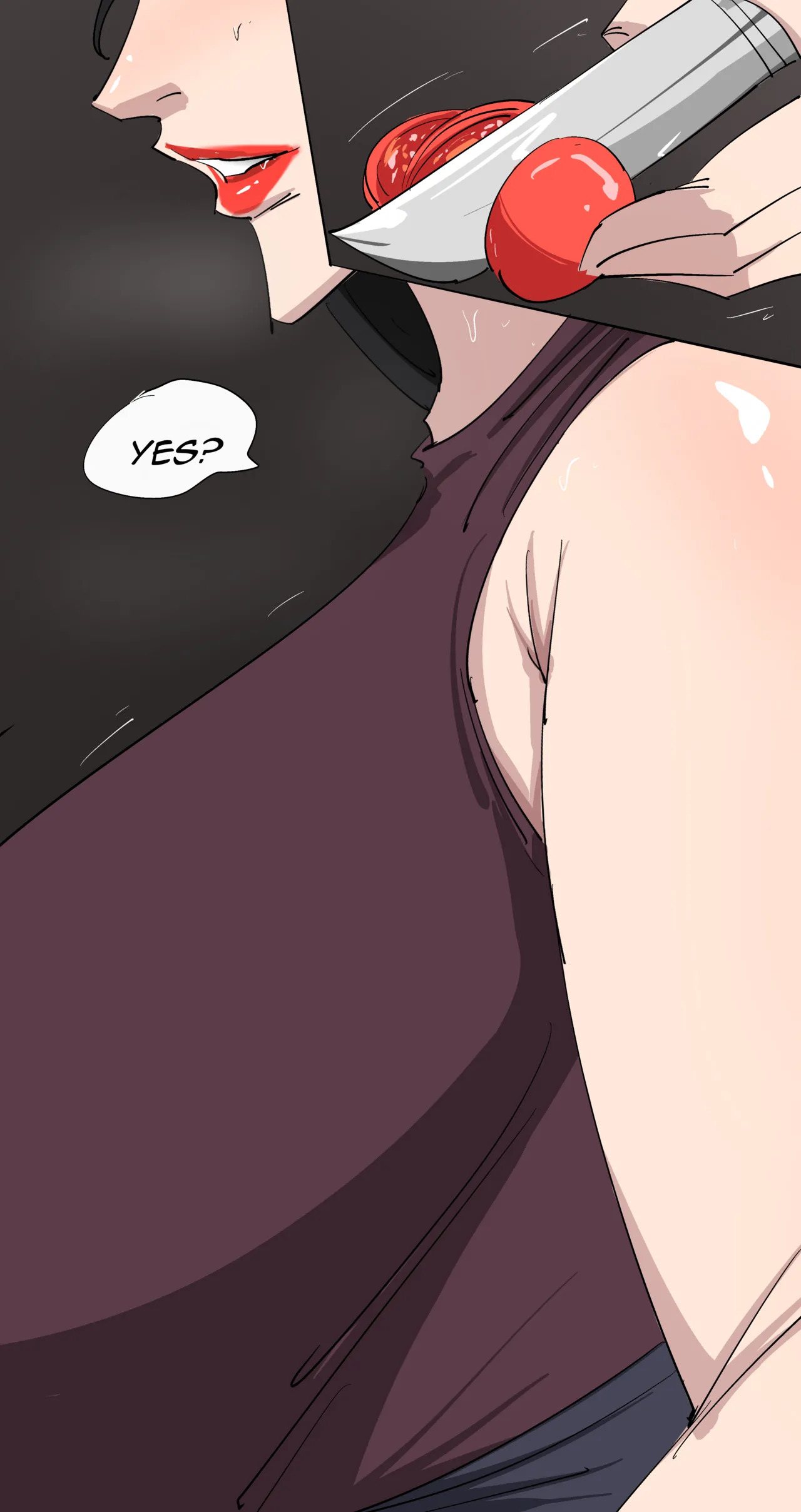 Sinful Lust - Lizana And The Homeless 6 page 5 full
